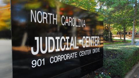 North Carolina Administrative Office Of The Courts | North Carolina ...